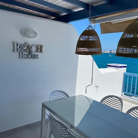 Seaview Adelfas Apartment